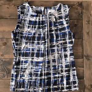 Calvin Klein Business Causal Tank Top